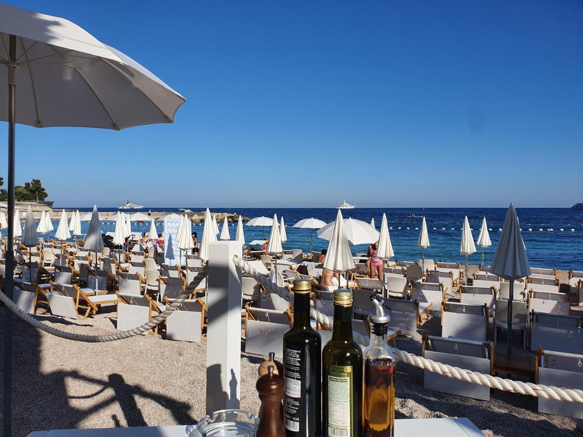 Home For 2 Few Steps From Casino Monte Carlo And Beach Beausoleil Exteriér fotografie