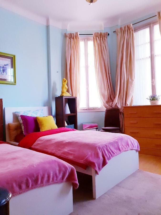 Home For 2 Few Steps From Casino Monte Carlo And Beach Beausoleil Exteriér fotografie