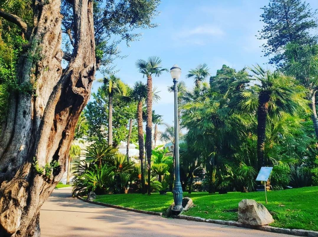 Home For 2 Few Steps From Casino Monte Carlo And Beach Beausoleil Exteriér fotografie