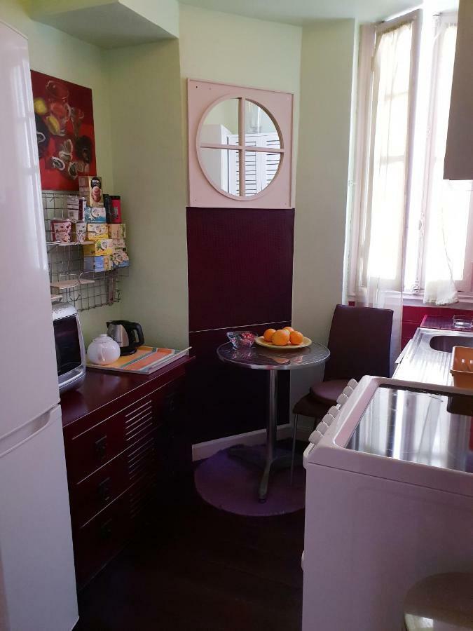 Home For 2 Few Steps From Casino Monte Carlo And Beach Beausoleil Exteriér fotografie